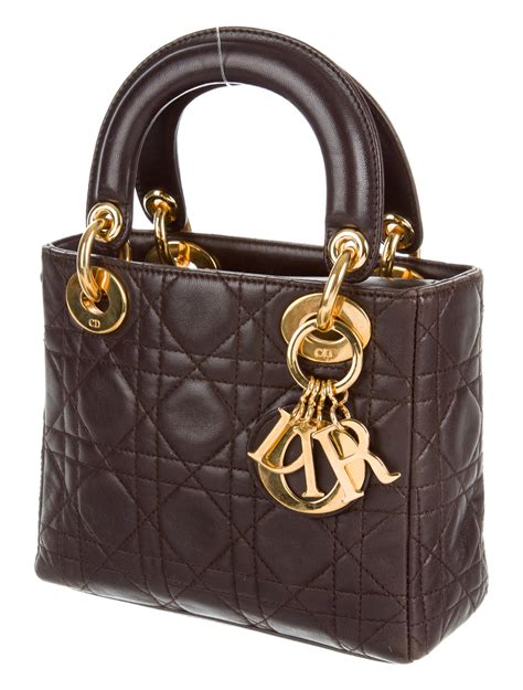 borsa lady dior mini|lady dior handbags.